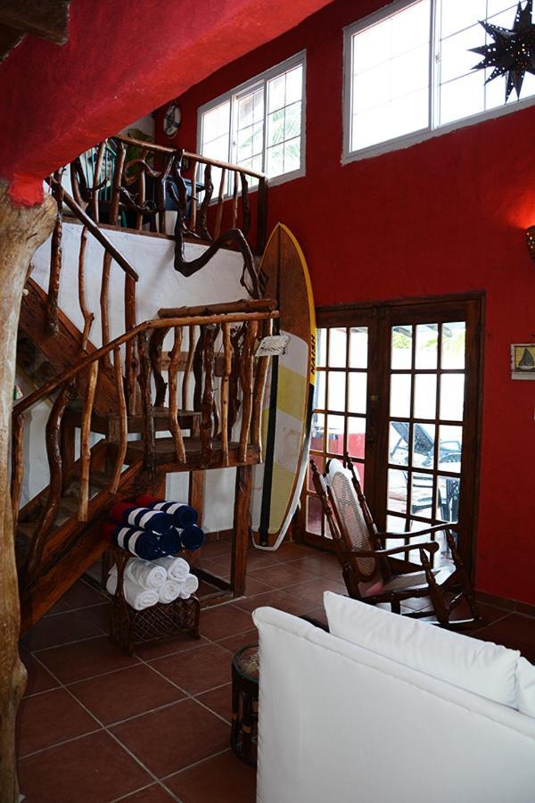 Oceanfront Bungalows - Paradise Rentals Santa Catalina Dış mekan fotoğraf