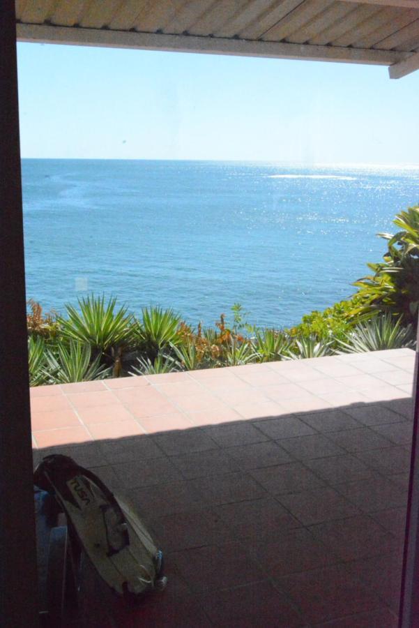 Oceanfront Bungalows - Paradise Rentals Santa Catalina Dış mekan fotoğraf