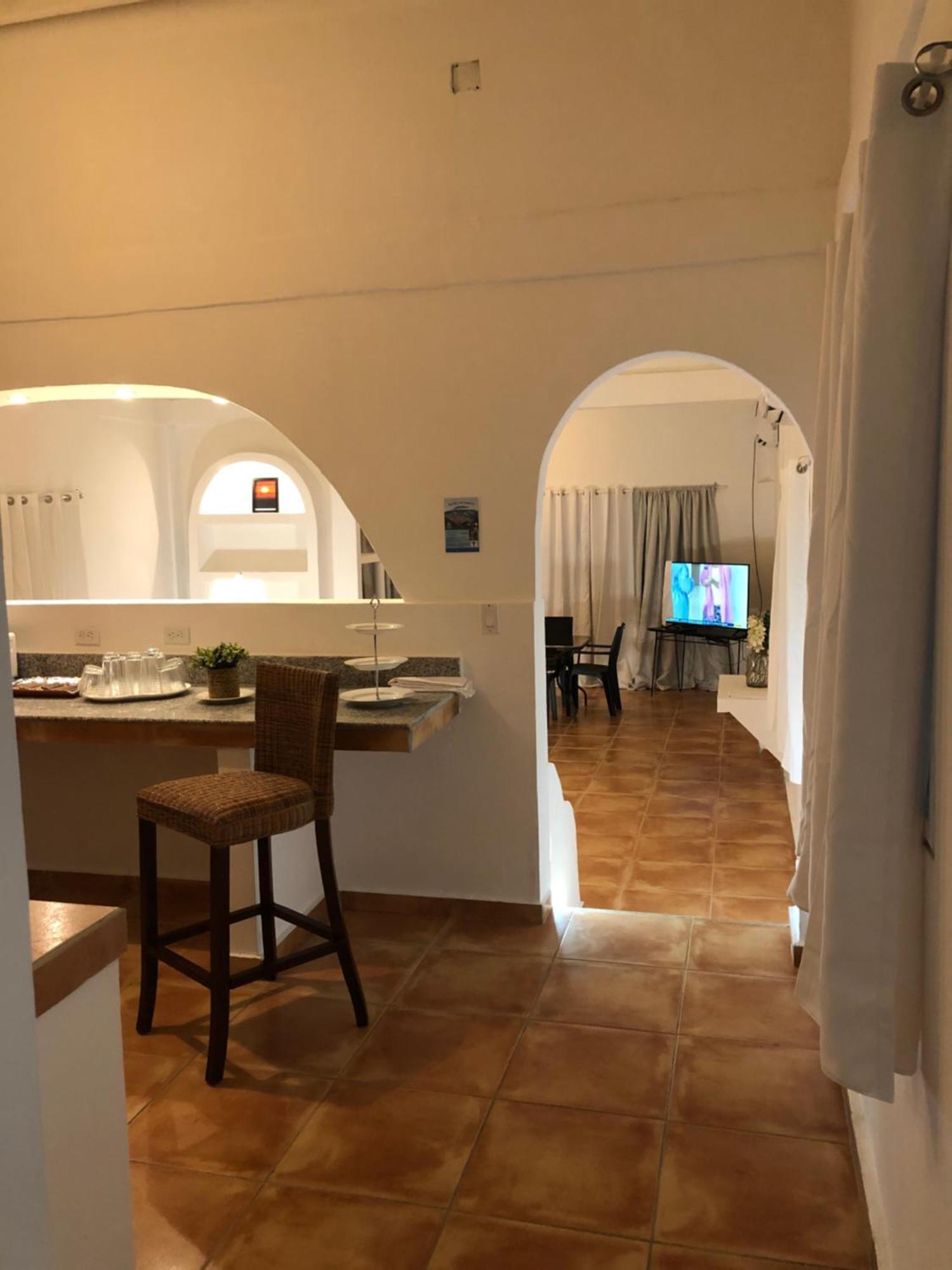 Oceanfront Bungalows - Paradise Rentals Santa Catalina Dış mekan fotoğraf